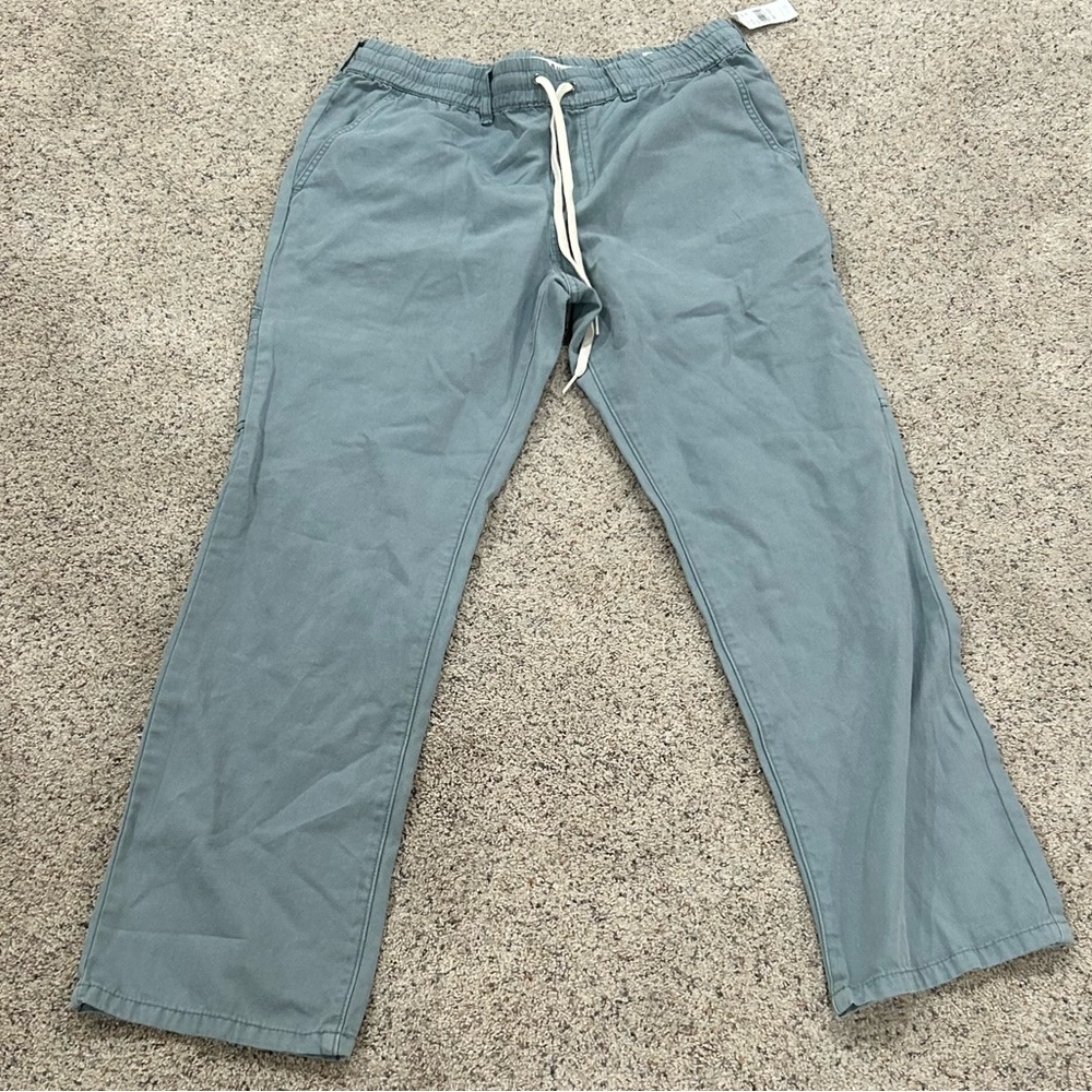 PACSUN Straight chino cargo pants